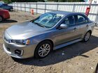 2016 Mitsubishi Lancer Es Silver vin: JA32U2FUXGU004447