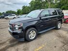 2019 Chevrolet Tahoe C1500 Lt Black vin: 1GNSCBKC7KR125103