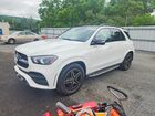 2020 Mercedes-benz Gle 350 4matic White vin: 4JGFB4KB9LA163895