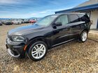 2025 Dodge Durango Gt Black vin: 1C4RDJDG4SC534063
