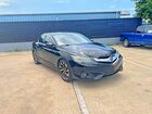 2016 Acura Ilx Premium Black vin: 19UDE2F89GA001262