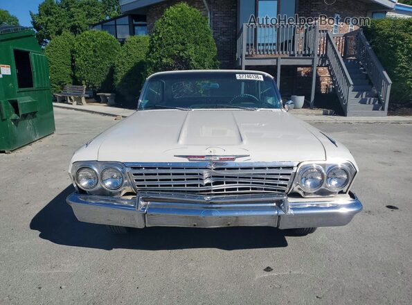 1962 CHEVROLET IMPALA