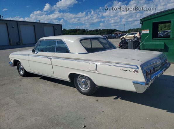 1962 CHEVROLET IMPALA