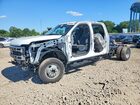 2025 Ford F350 Super Duty White vin: 1FT8W3DT6SEC97983