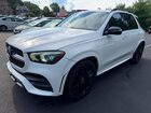 2022 Mercedes-benz Gle 350 4matic White vin: 4JGFB4KB8NA597776