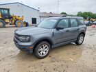 2022 Ford Bronco Sport Серый vin: 3FMCR9A60NRD65906