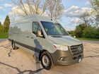 2023 Mercedes-benz Sprinter 2500 Gray vin: W1Y4NDHY7PT136876