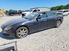 2018 Maserati Quattroporte S Black vin: ZAM56YRL6J1260006
