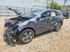 2018 Acura Rdx Advance Charcoal vin: 5J8TB4H7XJL022881