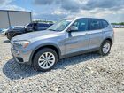 2017 Bmw X3 Xdrive28i Gray vin: 5UXWX9C35H0W69987