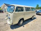 1977 Volkswagen Transporter Beige vin: 2272018247