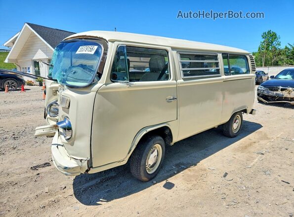 1977 VOLKSWAGEN TRANSPORTER