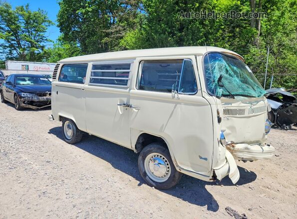 1977 VOLKSWAGEN TRANSPORTER