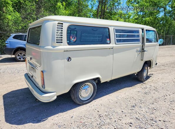 1977 VOLKSWAGEN TRANSPORTER