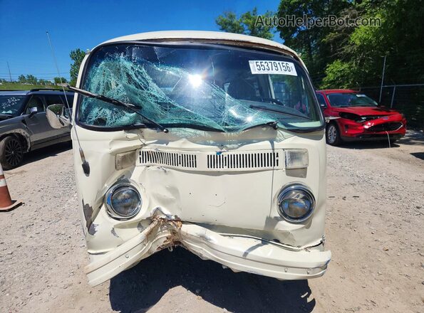1977 VOLKSWAGEN TRANSPORTER