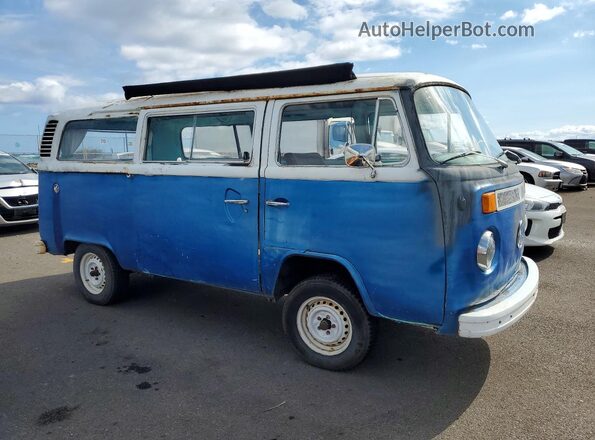 1978 VOLKSWAGEN BUS