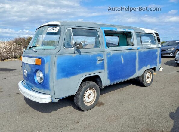1978 VOLKSWAGEN BUS