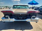1958 Ford Sadan Tan vin: X8SX704466 1958 Ford Sadan Tan vin: X8SX704466