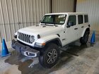 2026 Jeep Wrangler Sahara Белый vin: 1C4PJXEN6TW186024