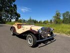 1929 Mercedes-benz Gazel Kit Replica Two Tone vin: B9979