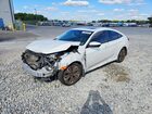 2016 Honda Civic Exl Белый vin: 19XFC1F7XGE041264