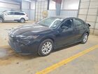 2025 Toyota Camry Le Black vin: 4T1DAACK5SU517738