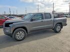 2024 Nissan Frontier Sv Gray vin: 1N6ED1EJ8RN648717