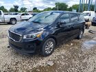 2020 Kia Sedona Lx Черный vin: KNDMB5C11L6587923