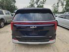 2026 Kia Carnival Lxs Black vin: KNDNB5KA0T6118473 Damage: Lift Gate, Dent(S) W/ Paint Dmg, 7 To 8 Inches