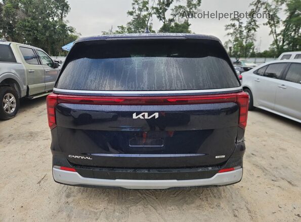 KNDNB5KA0T6118473 2026 KIA CARNIVAL Black 