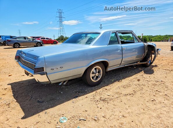 1965 PONTIAC GTO