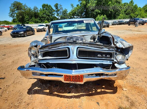 1965 PONTIAC GTO