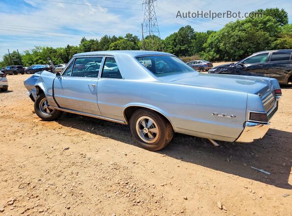 1965 PONTIAC GTO