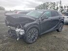 2025 Lexus Rx 350h Premium+ Black vin: 2T2BBMCA5SC103420
