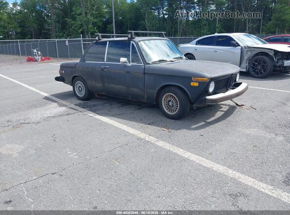 1976 BMW 2002