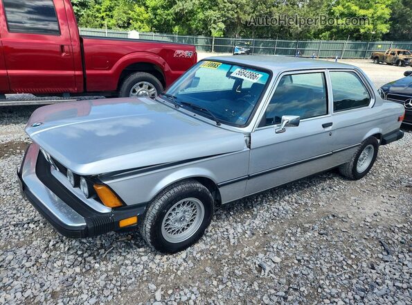 1978 BMW 320 I