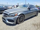 2018 Mercedes-benz C 43 4matic Amg Gray vin: WDDWJ6EB9JF761621