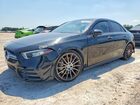 2021 Mercedes-benz A 35 Amg Black vin: W1K3G5BB8MJ321245