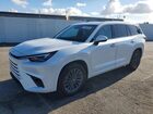 2024 Lexus Tx 350 Base White vin: 5TDAAAA64RS011944
