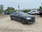 2018 Chrysler 300 Limited Gray vin: 2C3CCAEG8JH154117