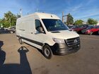 2021 Mercedes-benz Sprinter 2500 White vin: W1Y4ECHY4MT076870