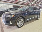 2020 Audi Q7 Premium Plus Black vin: WA1LXAF78LD004288