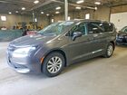 2017 Chrysler Pacifica Touring Серый vin: 2C4RC1DG0HR520390