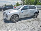 2026 Mitsubishi Outlander Sport S Silver vin: JA4ARUAU8TU009829