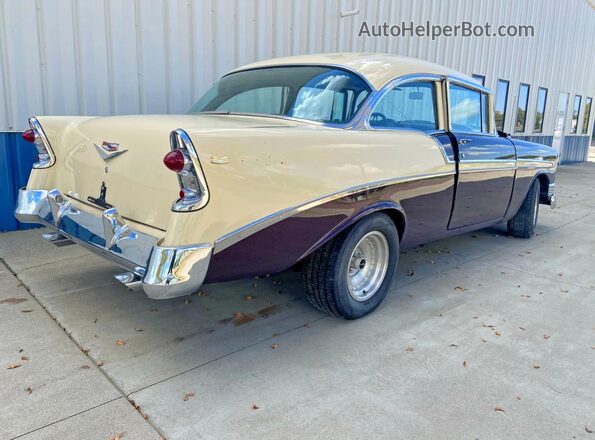 1956 CHEVROLET BEL AIR