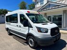 2017 Ford Transit T-350 Белый vin: 1FDZX2CM1HKB28059