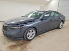 2026 Honda Accord Lx Gray vin: 1HGCY1F26TA018393