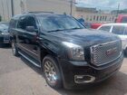 2016 Gmc Yukon Xl Denali Черный vin: 1GKS2HKJ9GR433544