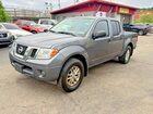 2019 Nissan Frontier Sv Gray vin: 1N6AD0EV9KN797932