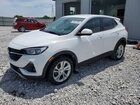 2020 Buick Encore Gx Preferred Белый vin: KL4MMBS26LB123837